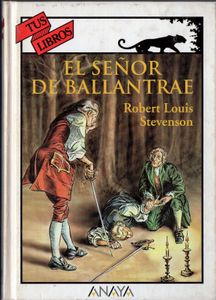 El Señor De Ballantrae
