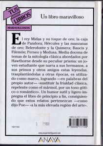 Un Libro Maravilloso