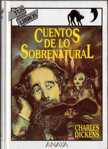 Cuentos De Lo Sobrenatural
