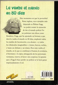La Vuelta Al Mundo En 80 Días