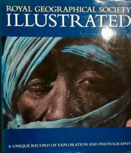 Royal Geographical Society Illustrated