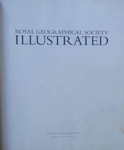 Royal Geographical Society Illustrated