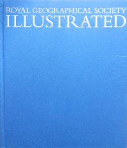 Royal Geographical Society Illustrated