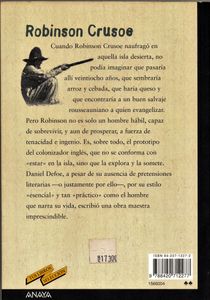 Robinson Crusoe