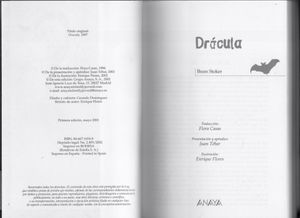 Drácula