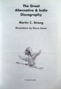 The Great Alternative & Indie Discography