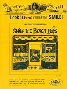 Look! Listen! Vibrate! Smile!