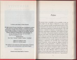 Relativity the Special and the General Theory