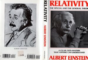 Relativity the Special and the General Theory