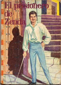 El Prisionero De Zenda