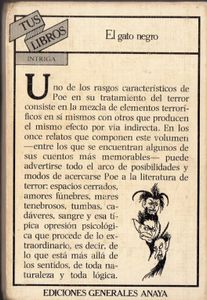 El Gato Negro