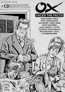 OX Faces The Facts #19
