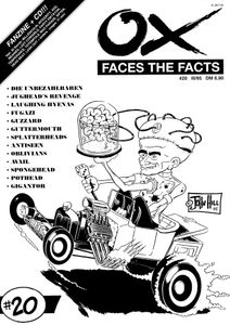 OX Faces The Facts #20