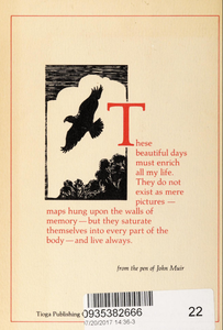 Northwest Passages: From the Pen of John Muir