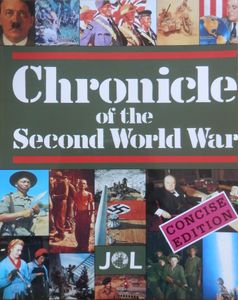 Chronicle of the Second World War