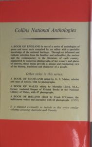 A Book of England