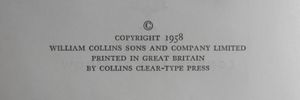 A Book of England
