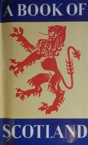 A Book of Scotland