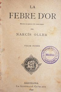 La febre d'or I (La pujada)