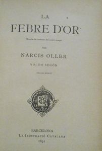 La febre d'or II (L'estimbada)