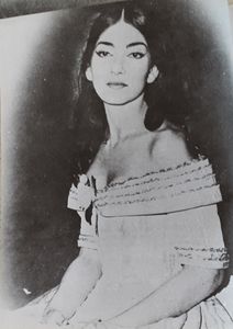 Maria Callas Sacred Monster