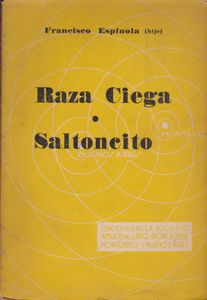 Raza Ciega - Saltoncito
