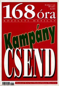 168 óra (XIV. évfolyam 14. szám)