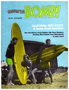 Who Put The Bomp! #14