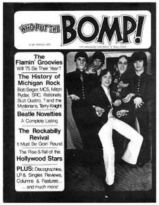 Who Put The Bomp! #13