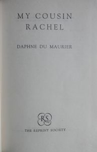 My Cousin Rachel