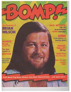 Who Put The Bomp! #16