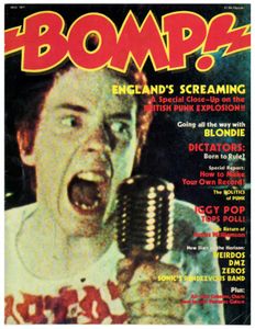 Who Put The Bomp! #17