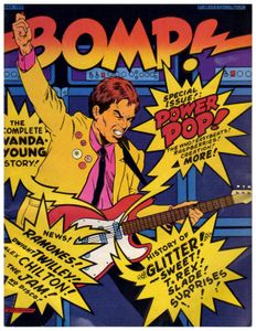 Who Put The Bomp! #18