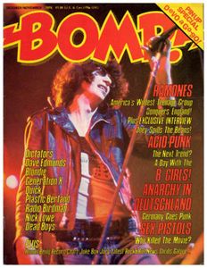 Who Put The Bomp! #19