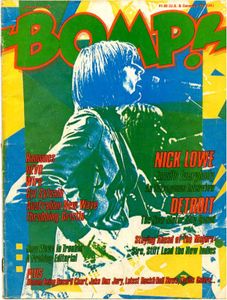 Who Put The Bomp! #20