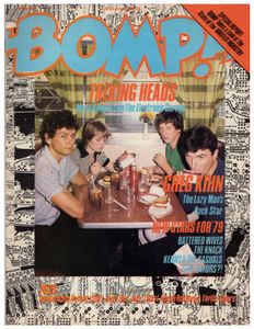 Who Put The Bomp! #21