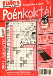 Poénkoktél 2020/5.