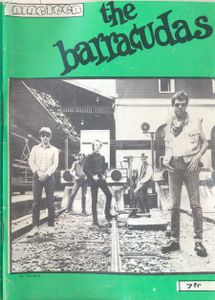 Nineteen #Supplément au n°5 - The Barracudas