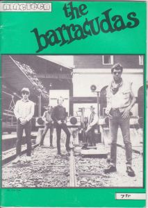 Nineteen #Supplément au n°5 - The Barracudas