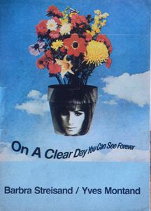 On A Clear Day You Can See Forever