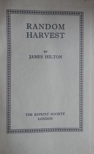 Random Harvest