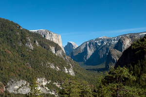 Yosemite National Park