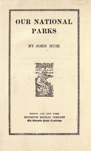 Our National Parks