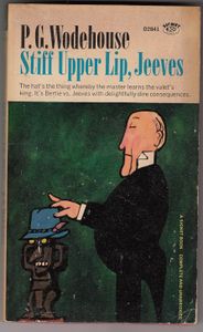 Stiff Upper Lip, Jeeves