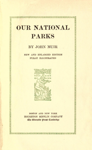 Our National Parks
