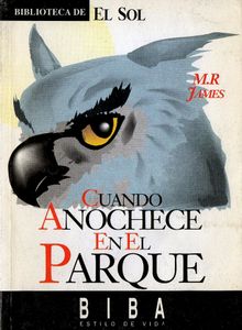 Cuando Anochece en el Parque