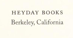 Heyday Books