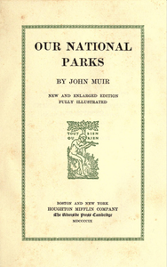 Our National Parks
