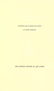 Letters to a Friend: Written to Mrs. Ezra S. Carr 1866–1879