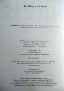The Nazis: A Warning From History
